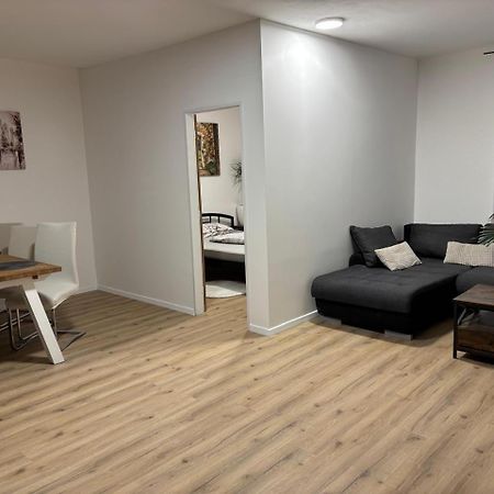 Apartment Am Schlosspark 2 Cheb Εξωτερικό φωτογραφία
