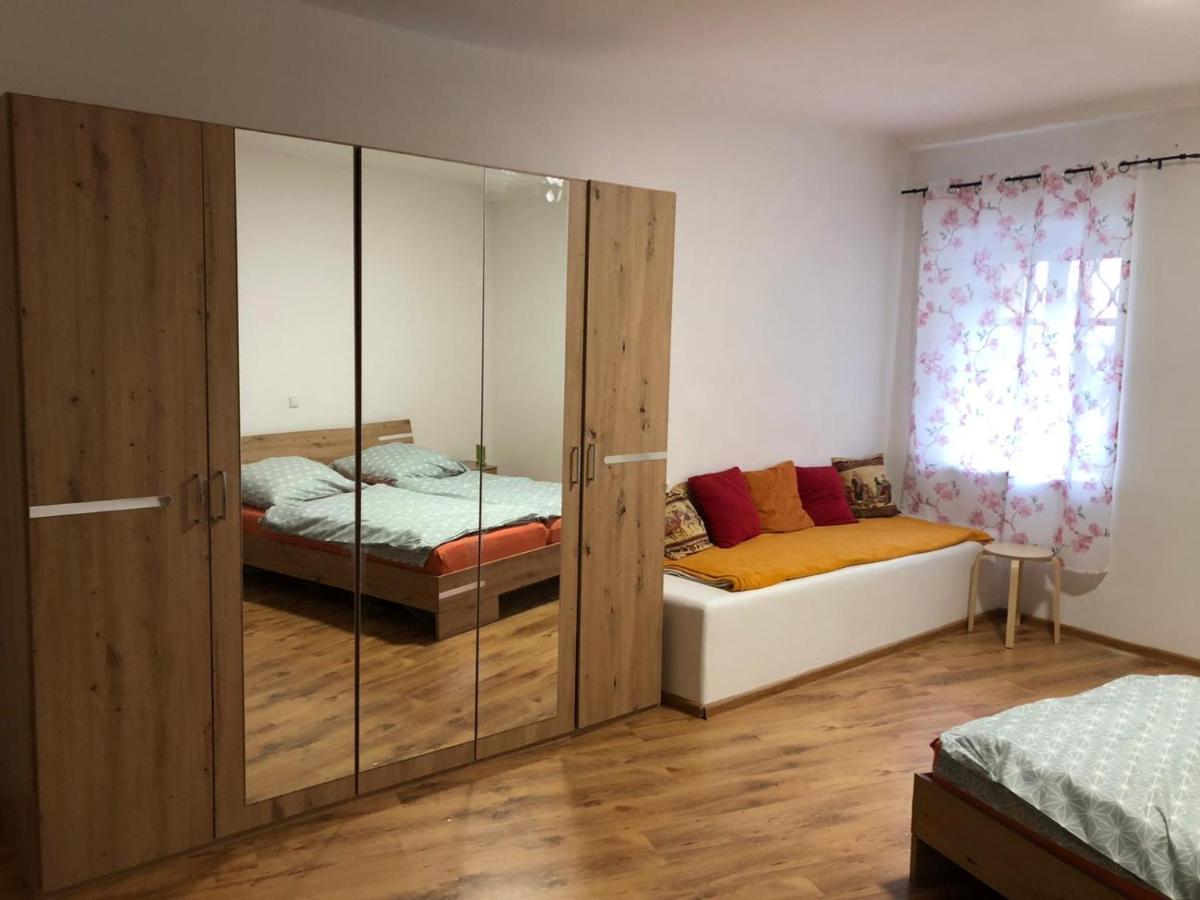 Apartment Am Schlosspark 2 Cheb Εξωτερικό φωτογραφία