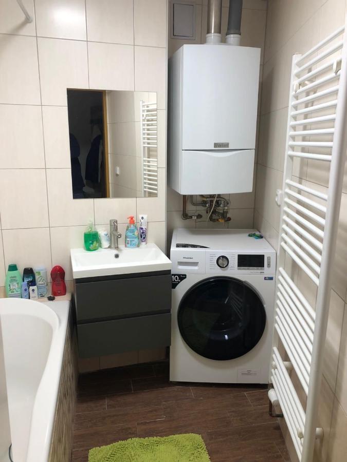 Apartment Am Schlosspark 2 Cheb Εξωτερικό φωτογραφία