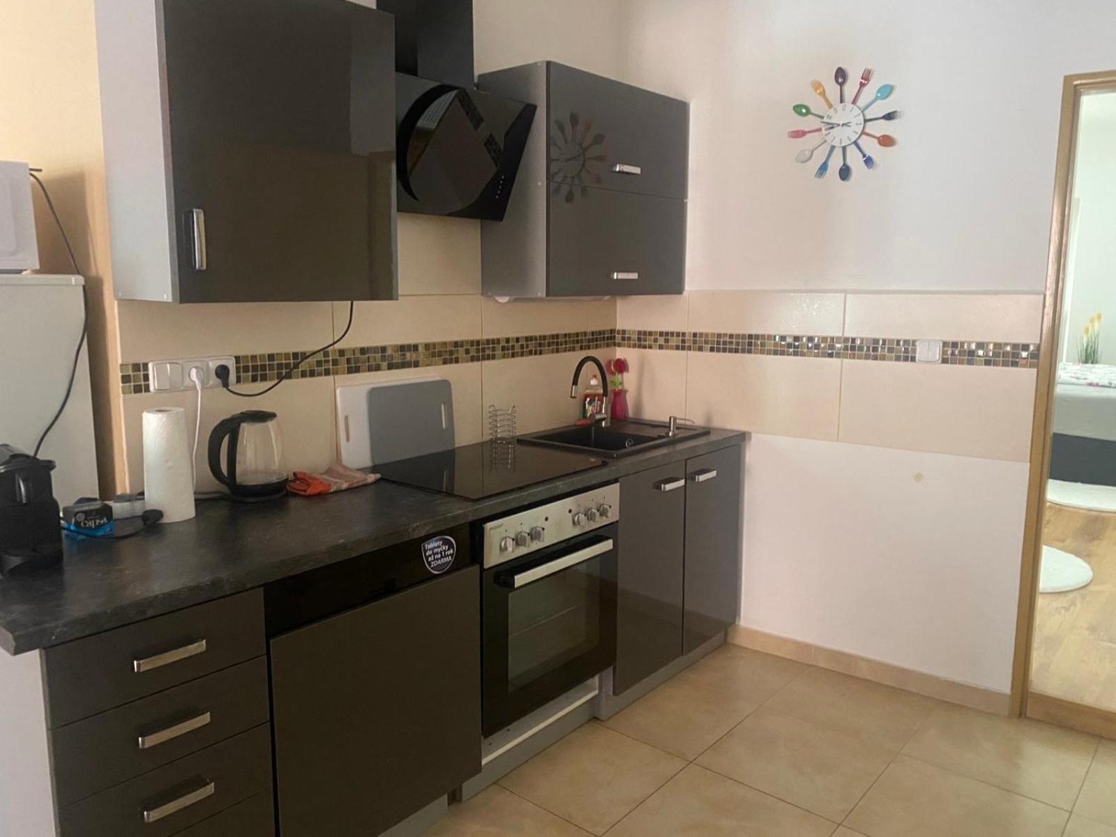 Apartment Am Schlosspark 2 Cheb Εξωτερικό φωτογραφία