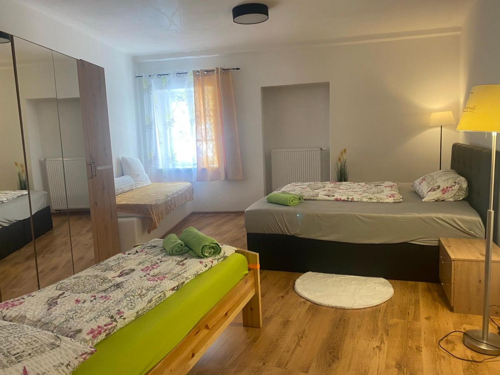 Apartment Am Schlosspark 2 Cheb Εξωτερικό φωτογραφία