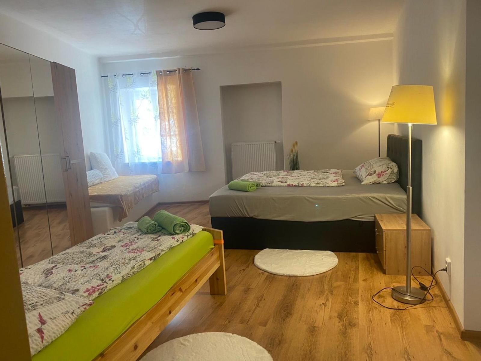 Apartment Am Schlosspark 2 Cheb Εξωτερικό φωτογραφία