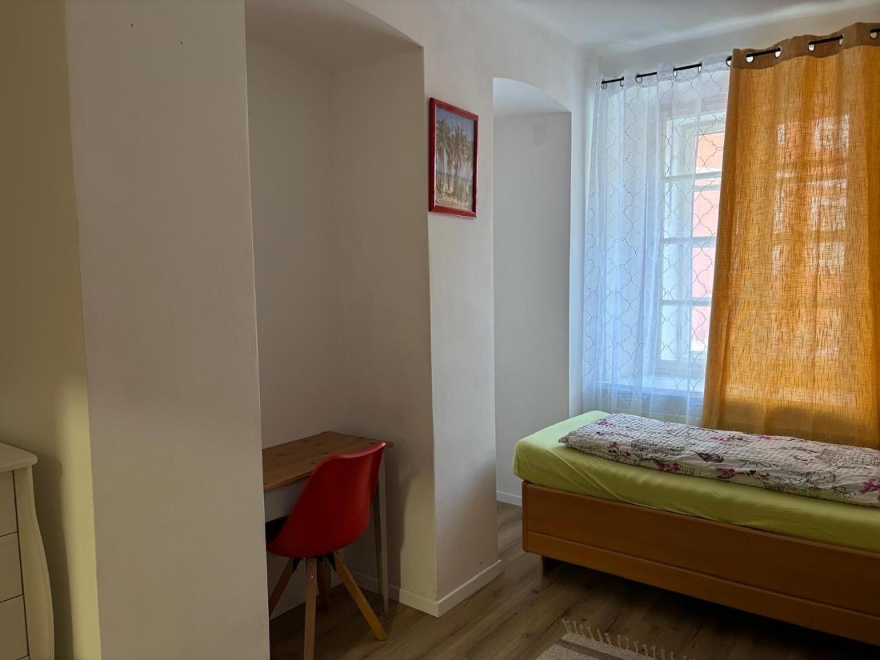 Apartment Am Schlosspark 2 Cheb Εξωτερικό φωτογραφία